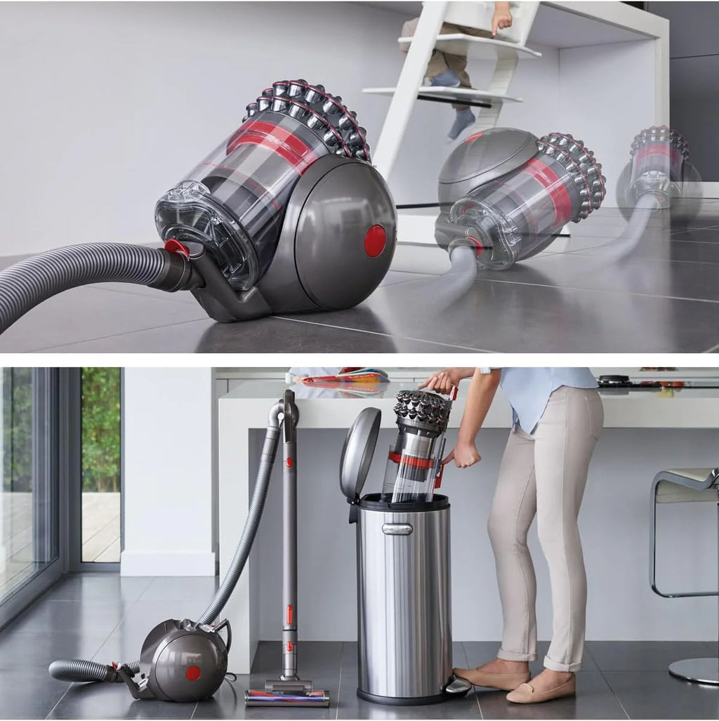 Dyson Cinetic Big Ball Absolute 2 odkurzacz