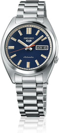 SEIKO Męski zegarek analogowy