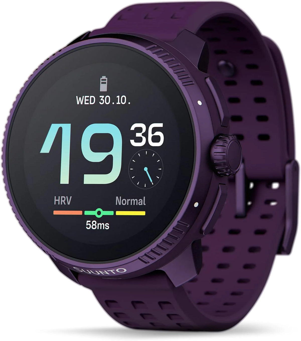 Suunto Uniseks Race SS050929000 Smartwatch