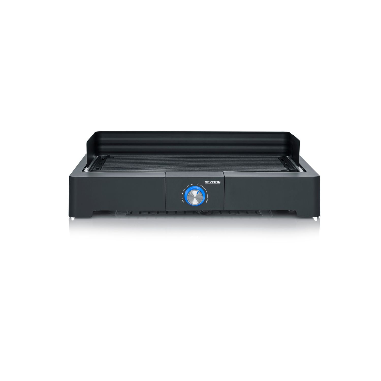 Grill stołowy z żebrowanym rusztem 2200 W Pg 8567 Severin(Por omisión)