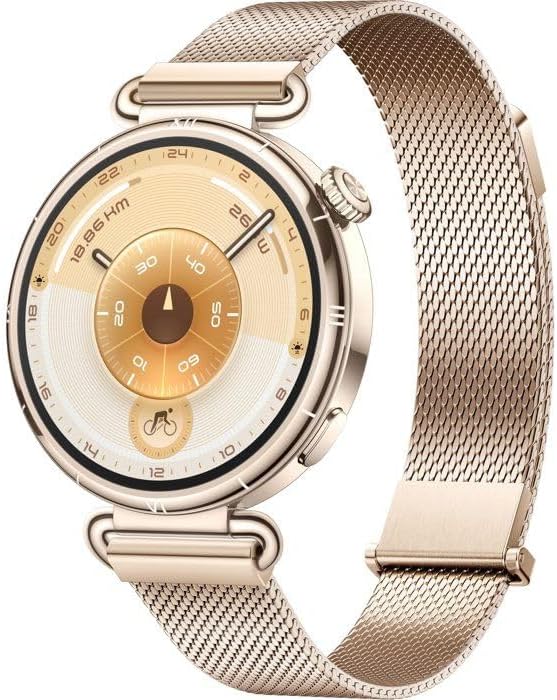 Smartwatch - HUAWEI - Watch GT6 PRO - 46 mm - Nero