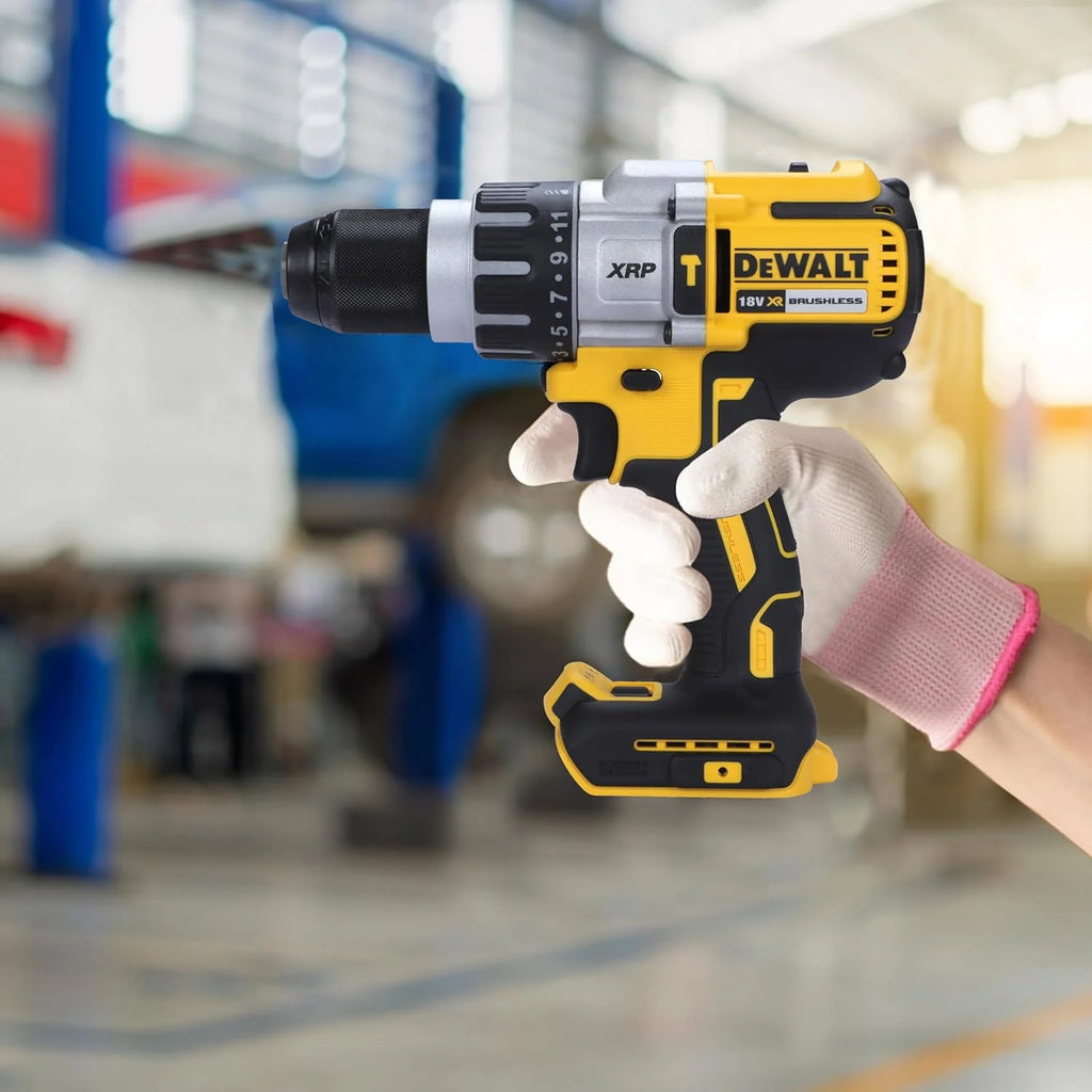 Dewalt Wkrętarka, Czarny/Żółty, 2000 obr./min