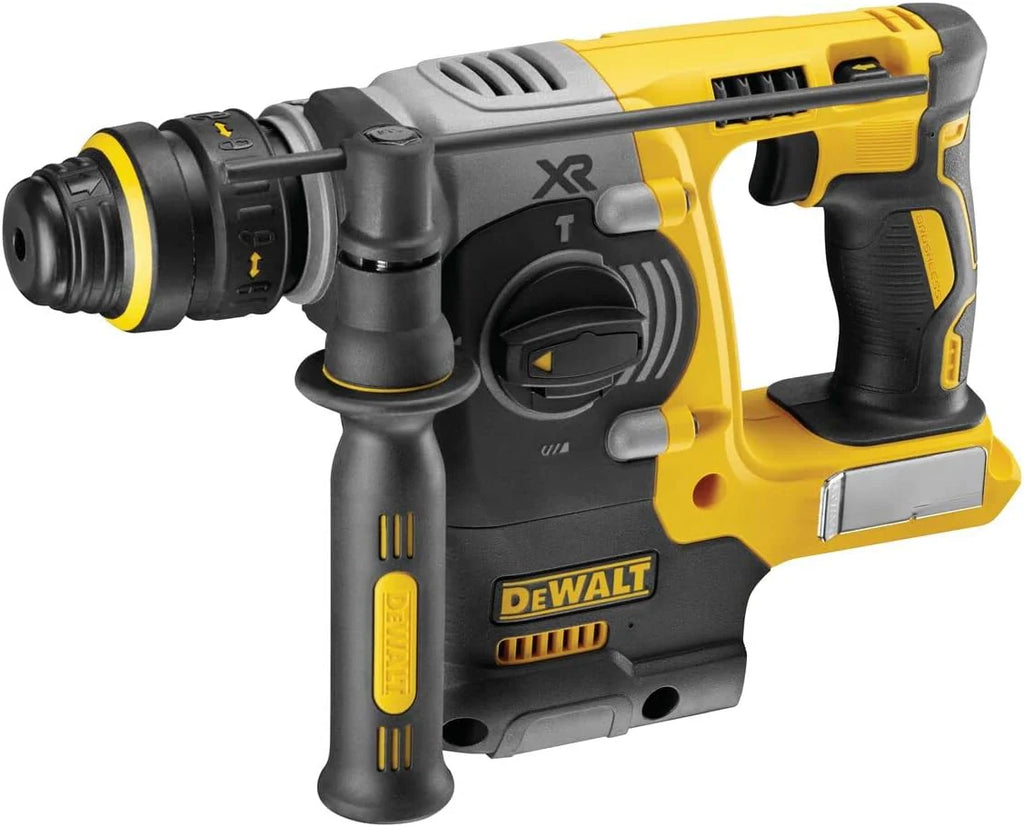 DEWALT DCH274N-XJ młotek obrotowy SDS-Plus 2 1J 400 W 18 V Black Yellow