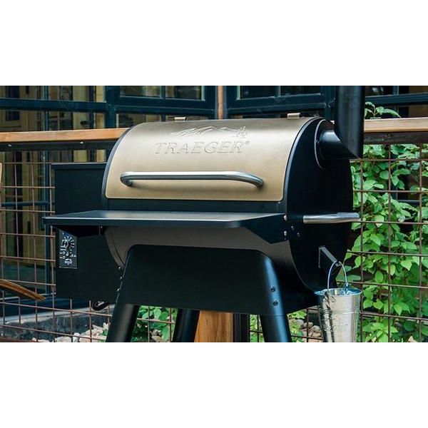 Stojak na grill Traeger – Pro 575/ironwood 650