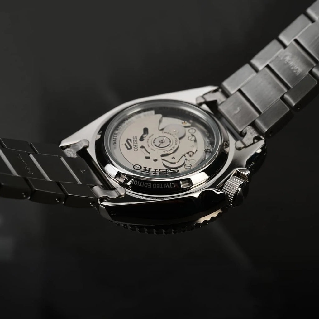 SEIKO Męski zegarek analogowy