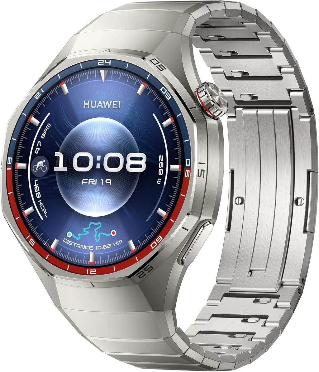 Smartwatch - HUAWEI - Watch GT6 PRO - 46 mm - Nero