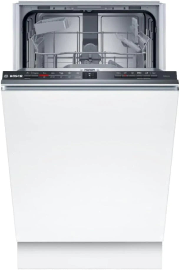 Bosch zmywarka do naczyń, seria 2, szerokość 45 cm, 10 serwisów, Smart Start, Home Connect, SPV2HKX02E