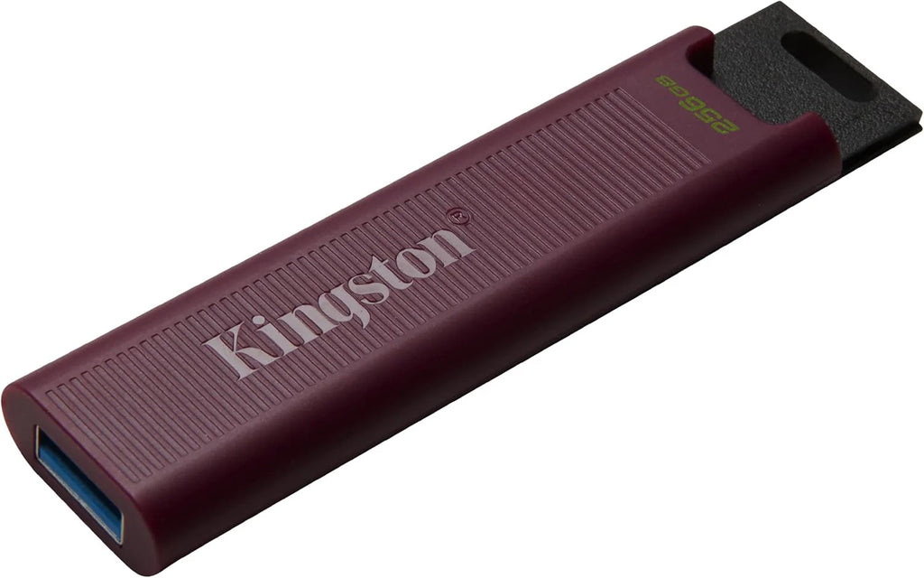 Kingston DataTraveler Max Type-A USB 3.2 Gen 2 pamięć flash 256 GB 1000R/900W - DTMAXA/256GB