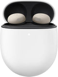 Google Pixel Buds Pro 2 bezprzewodowe słuchawki douszne z aktywną redukcją szumów, słuchawki Bluetooth, porcelana(Porcelana)