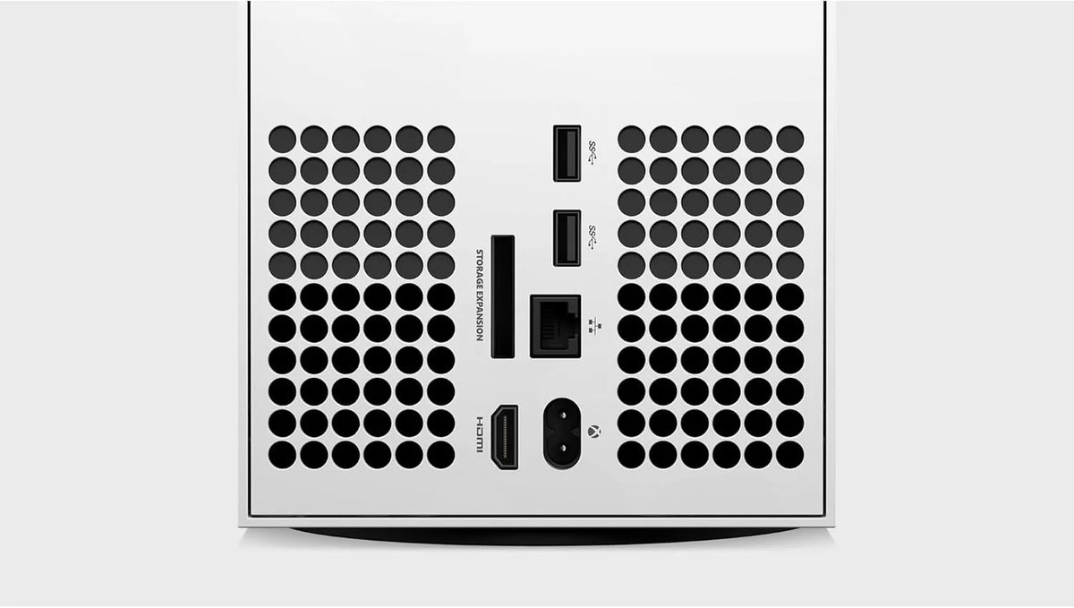 Xbox Series X – 1TB Edycja Cyfrowa (Robot White) (UE)