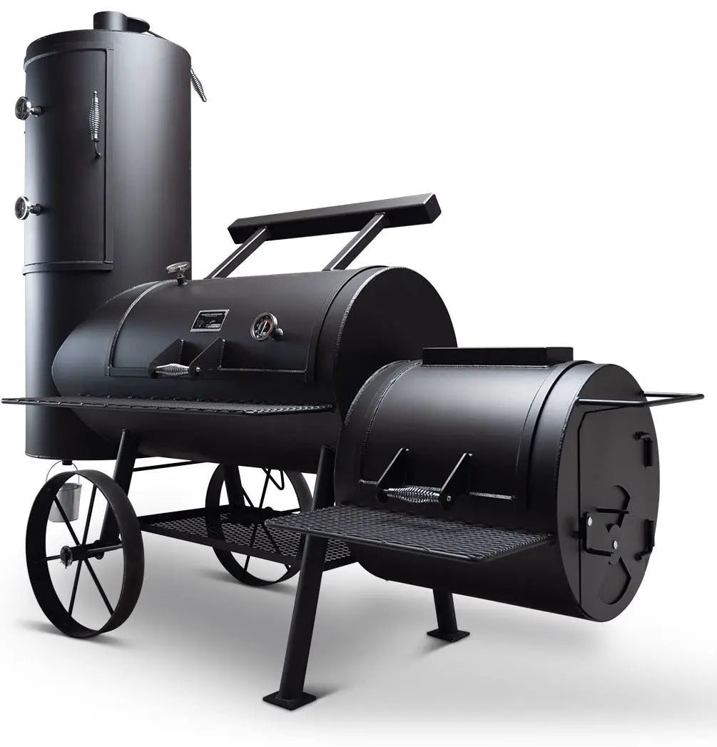 Wędzarnia boczna Yoder Smokers Durango 2026, 24 | Wielofunkcyjna do grillowania na świeżym powietrzu