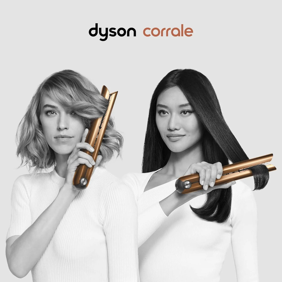 Dyson Corrale™ prostownica do włosów