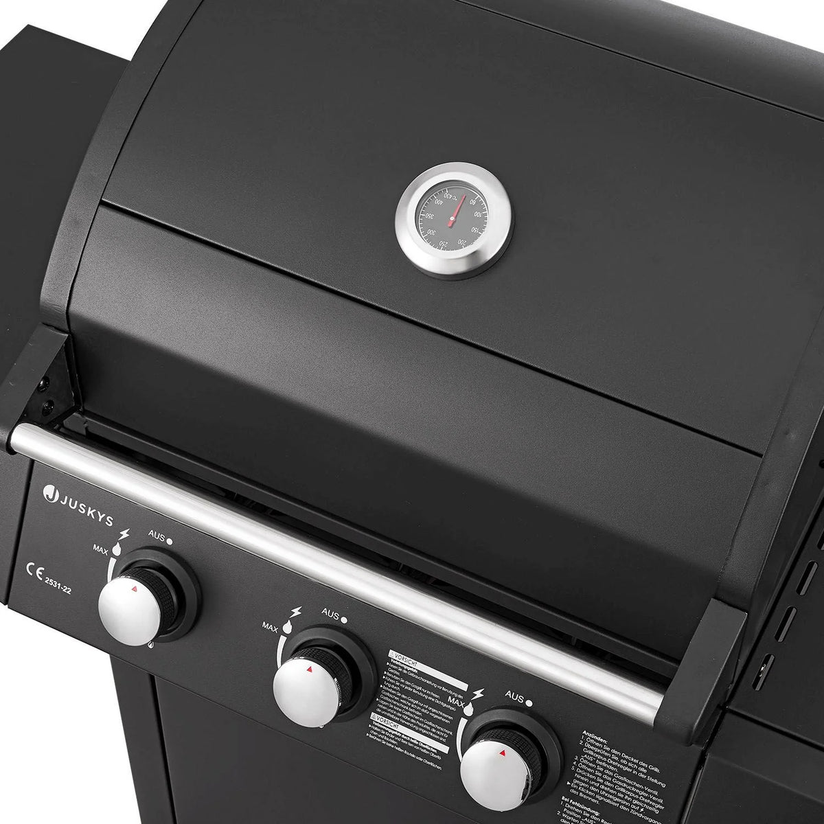 Grill gazowy Louisiana 2026