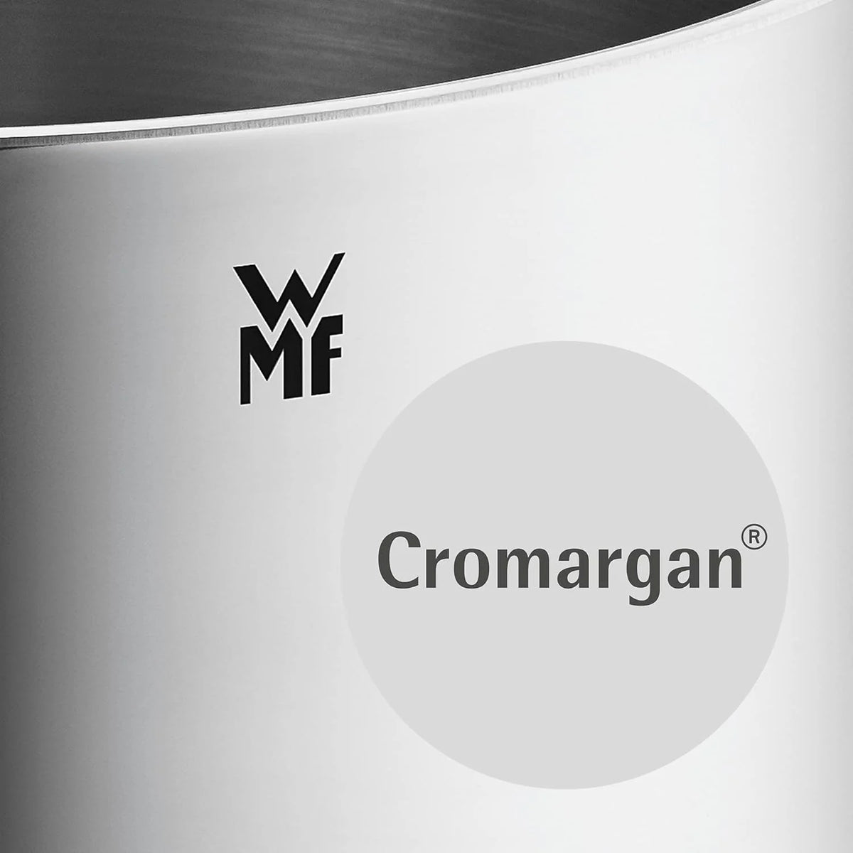 Wmf Zestaw Garnków Indukcyjnych, Cromargan 18/10, Srebrny, 4 Sztuki