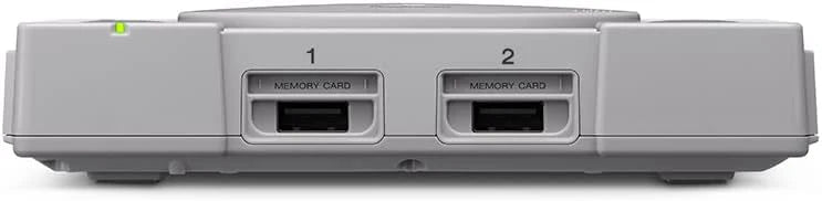 Sony PlayStation Classic Gris