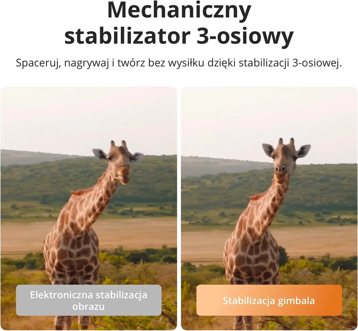 DJI Osmo Pocket 4 Creator Combo, kieszonkowa kamera Vlog, 1″ CMOS i 4K/240 kl./s, stabilizacja 3-osiowa, 2 x bezstratny zoom, wbudowana pamięć masowa 107 GB, nadajnik Mic 3, światło wypełniające