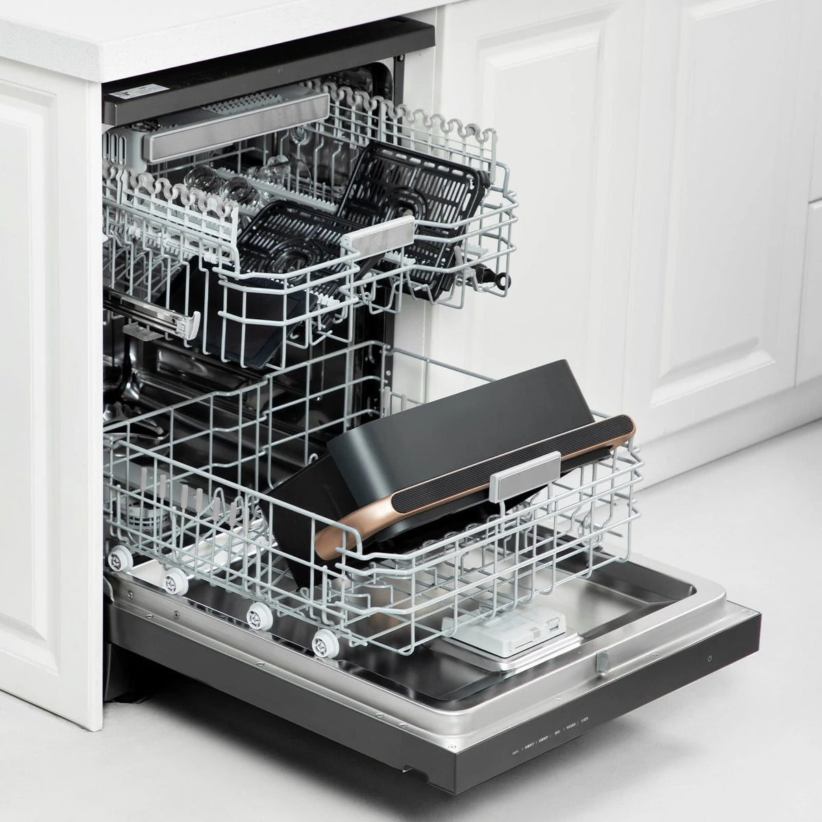 Frytkownica powietrzna Cosori Dualblaze Smart TwinFry 10L (5L + 5L)