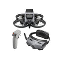 Drone Dji Avata Explorer Combo RC Motion 2 Noir(szary/Dron + Gogle Integra + RC Motion 2/Pakiet Explorer DJI Avata)