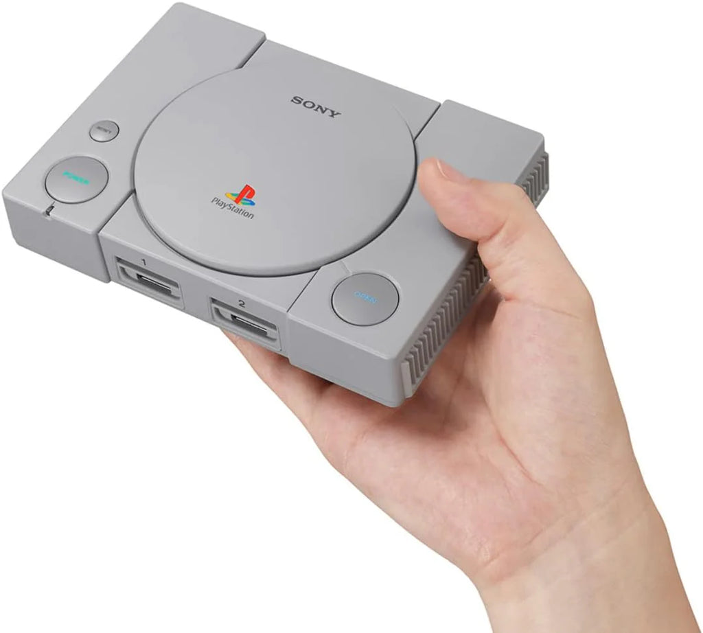Sony PlayStation Classic Gris