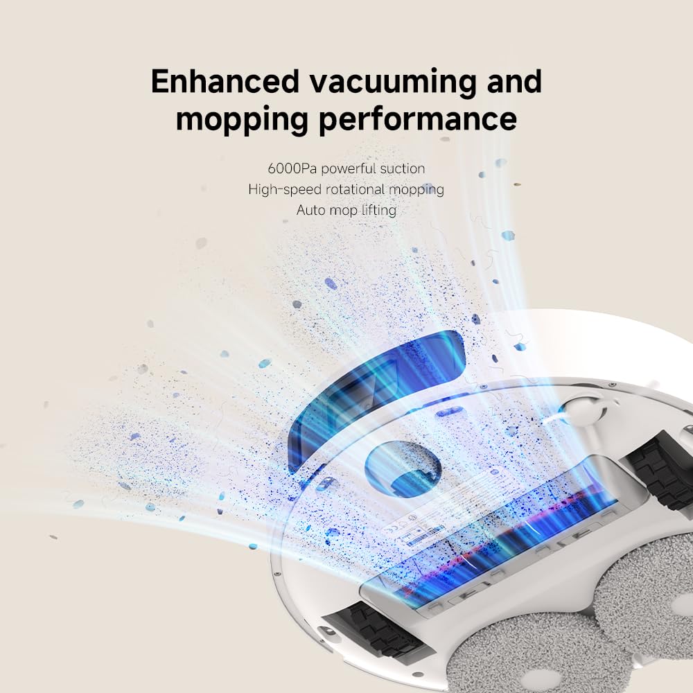 Xiaomi Robot Vacuum X20+ EU