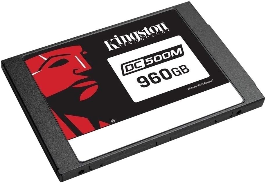 Kingston Data Centre DC500M (SEDC500M/960G) Enterprise dysk SSD 2,5 960 GB