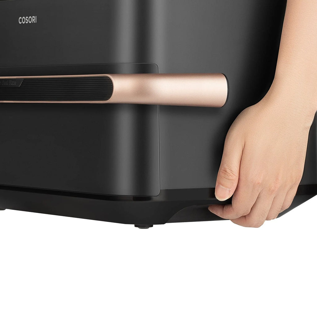 Frytkownica powietrzna Cosori Dualblaze Smart TwinFry 10L (5L + 5L)