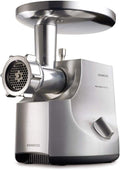 Kenwood Mg700 Maszynka do Mięsa, Srebrny(Srebrny/2000 W)