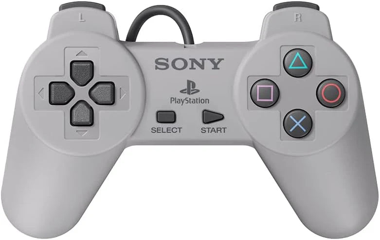 Sony PlayStation Classic Gris