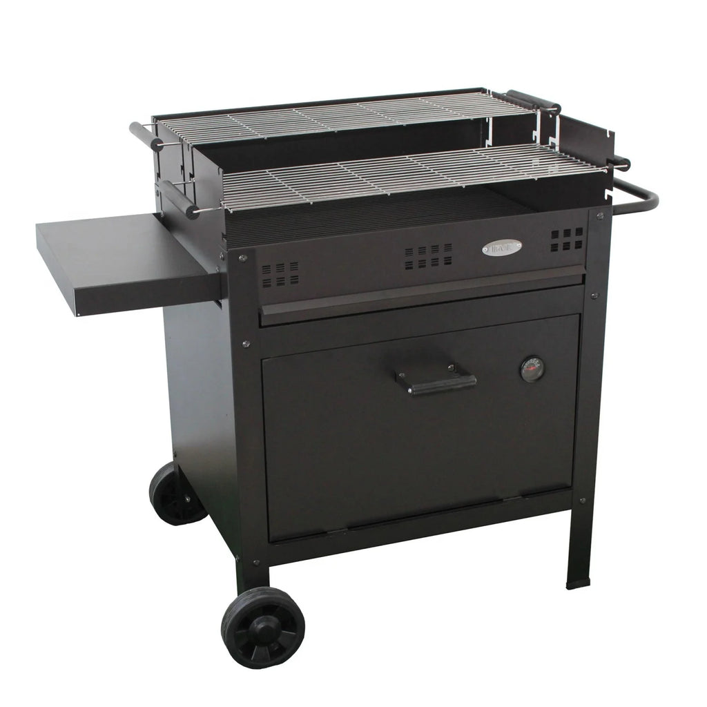 Grill węglowy Etna z piekarnikiem