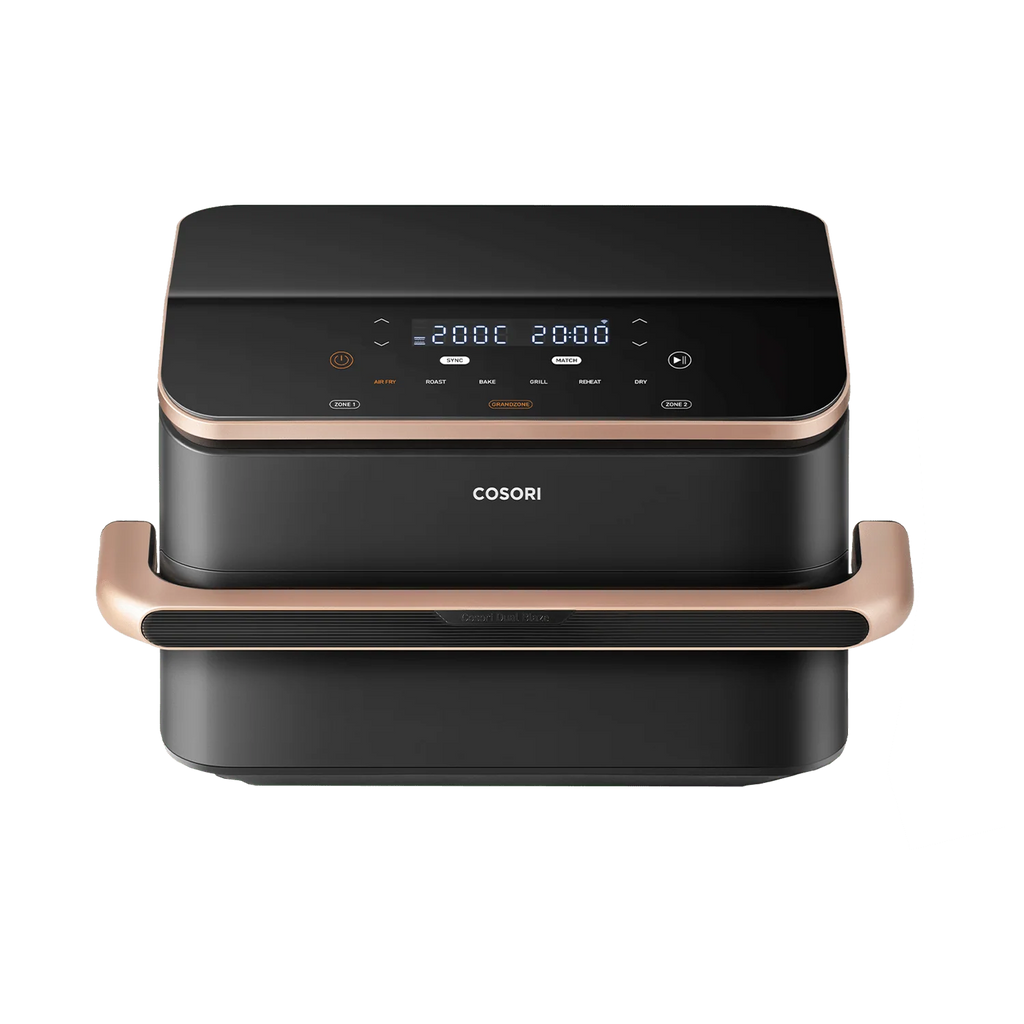 Frytkownica powietrzna Cosori Dualblaze Smart TwinFry 10L (5L + 5L)