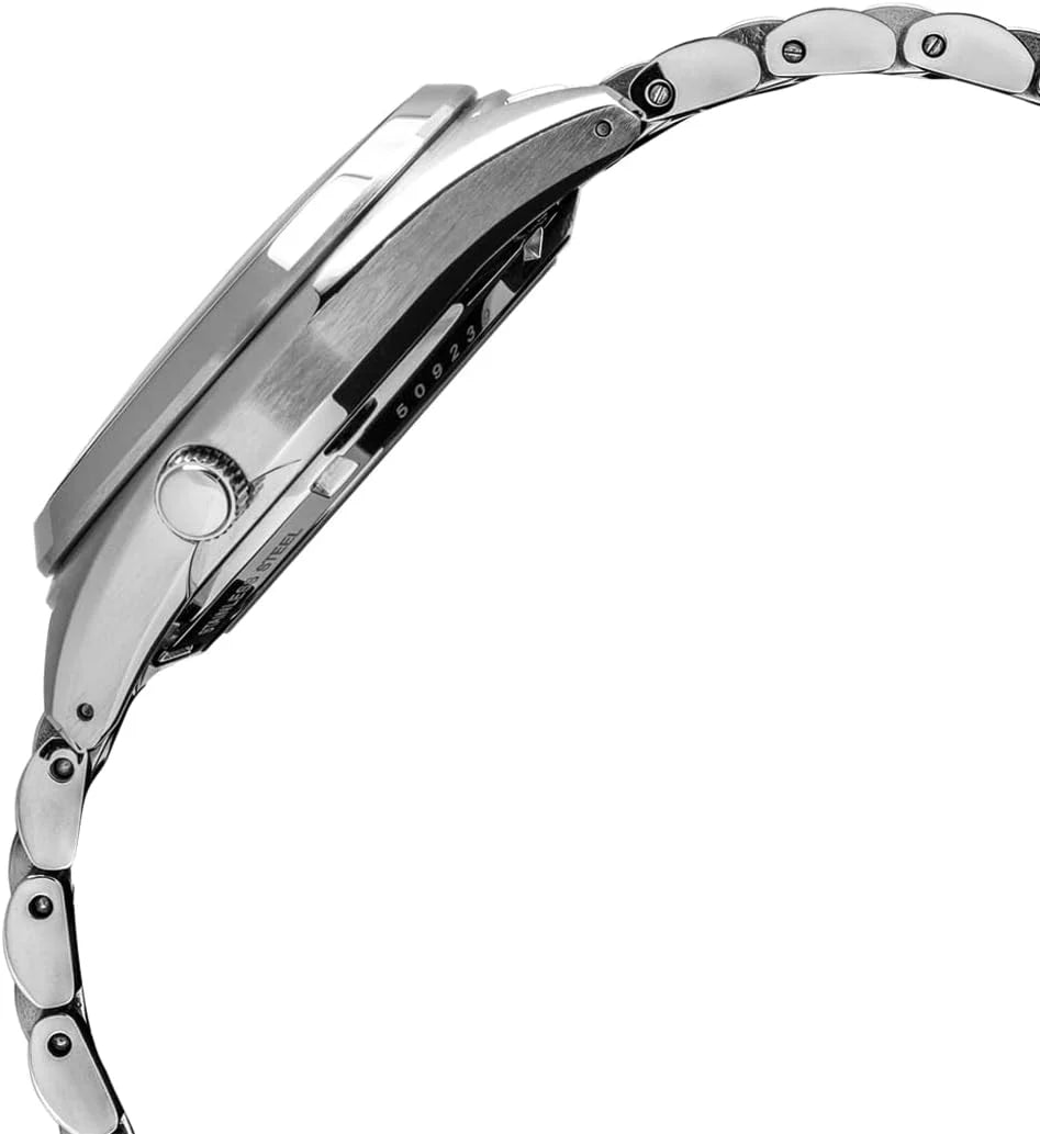 SEIKO Męski zegarek analogowy