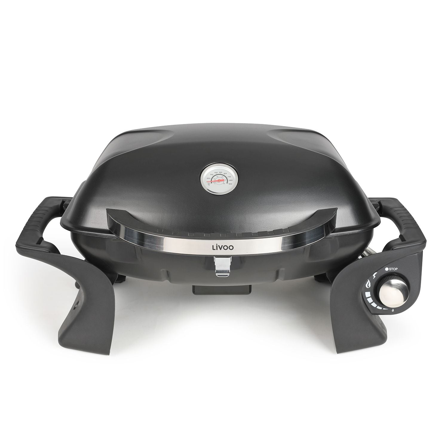Livoo 3,5 kW przenośny grill gazowy - Doc275(Por omisión)