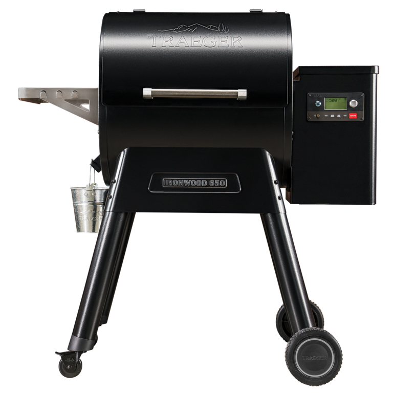 Grill Traeger Ironwood 650(Por omisión)