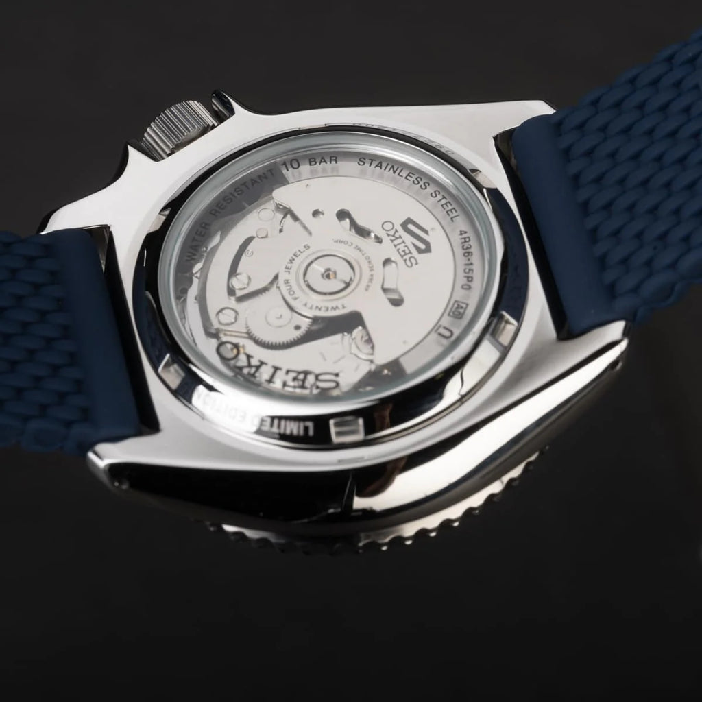 SEIKO Męski zegarek analogowy