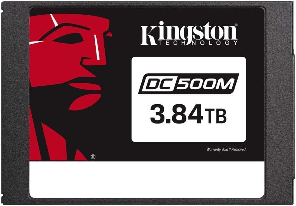 Kingston Data Centre DC500M (SEDC500M/960G) Enterprise dysk SSD 2,5 960 GB