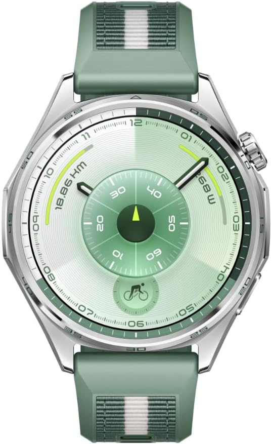 Smartwatch - HUAWEI - Watch GT6 PRO - 46 mm - Nero
