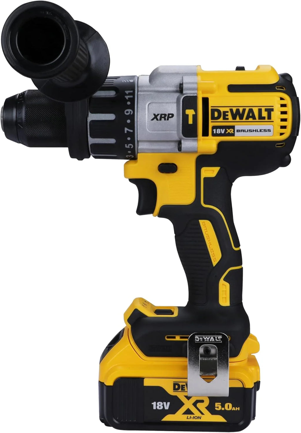 Dewalt Wkrętarka, Czarny/Żółty, 2000 obr./min