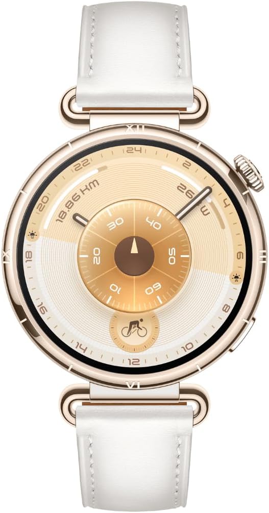 Smartwatch - HUAWEI - Watch GT6 PRO - 46 mm - Nero