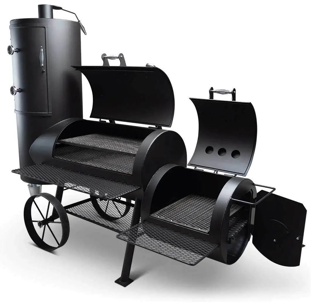 Wędzarnia boczna Yoder Smokers Durango 2026, 24 | Wielofunkcyjna do grillowania na świeżym powietrzu