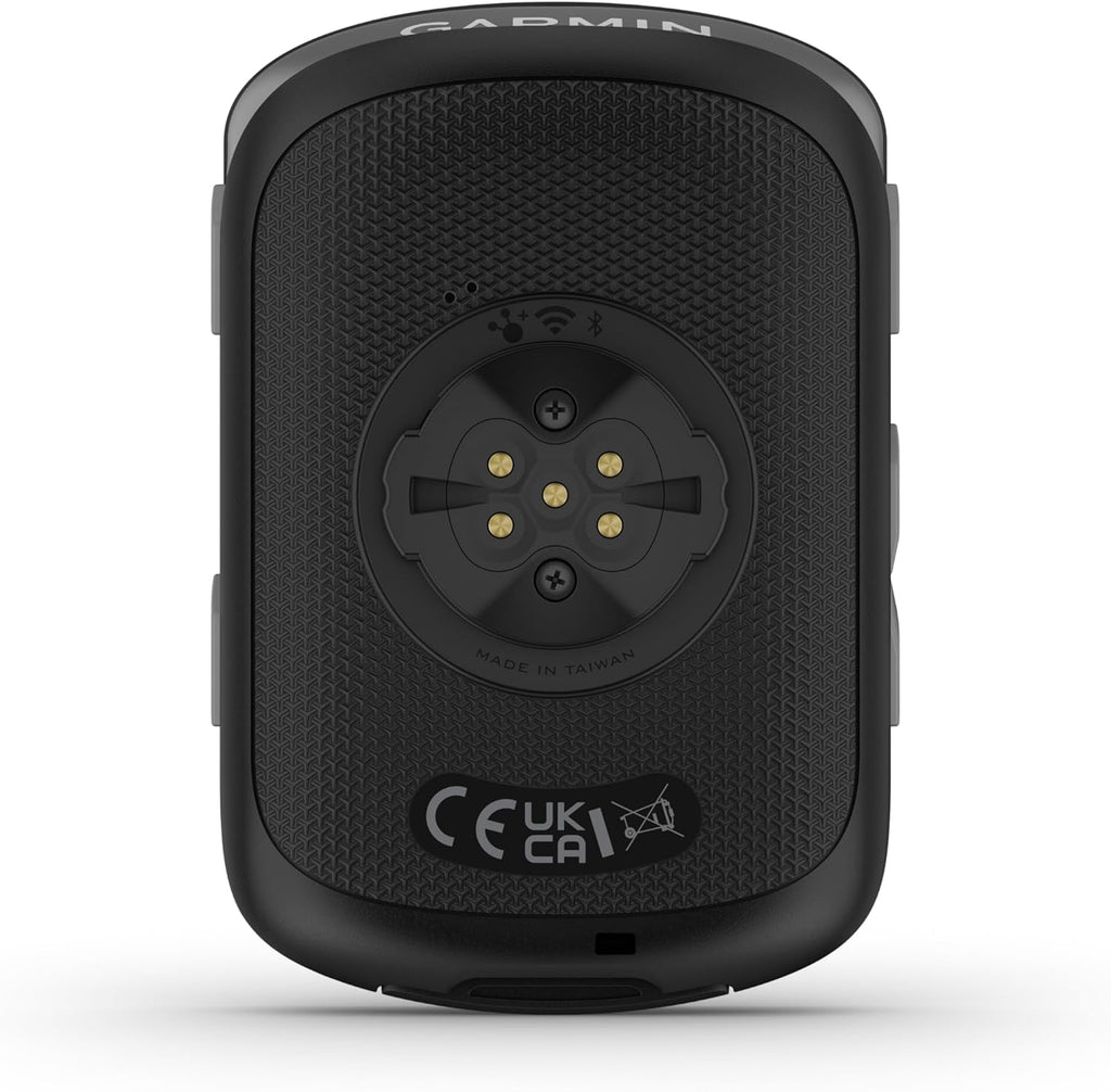 Garmin Edge 540, kompaktowy komputer rowerowy GPS ze sterowaniem przyciskami, ukierunkowanym, adaptacyjnym coachingiem, zaawansowaną nawigacją i wieloma innymi funkcjami