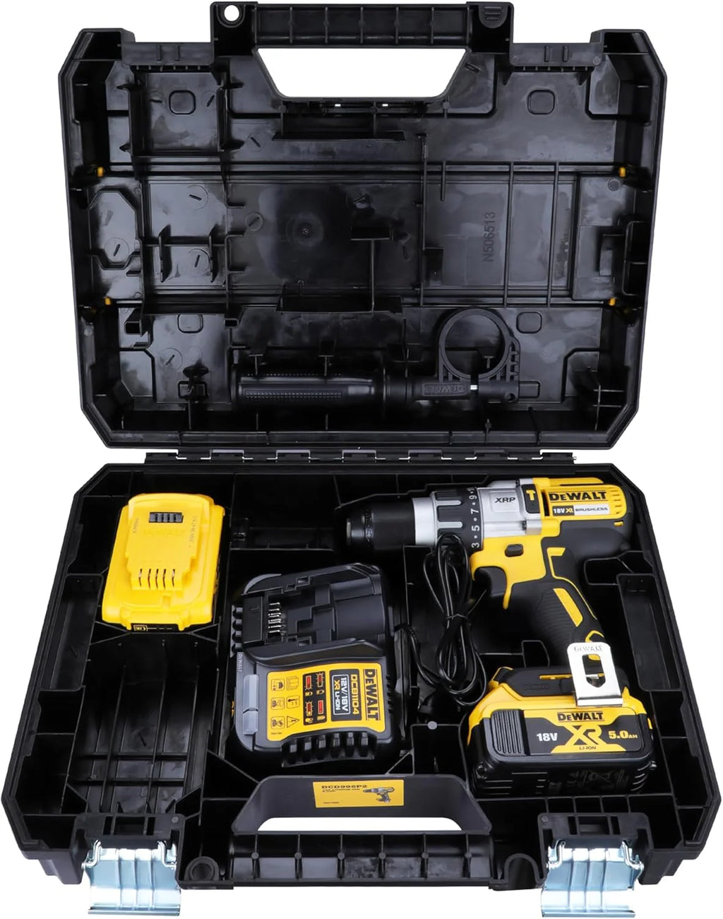 Dewalt Wkrętarka, Czarny/Żółty, 2000 obr./min