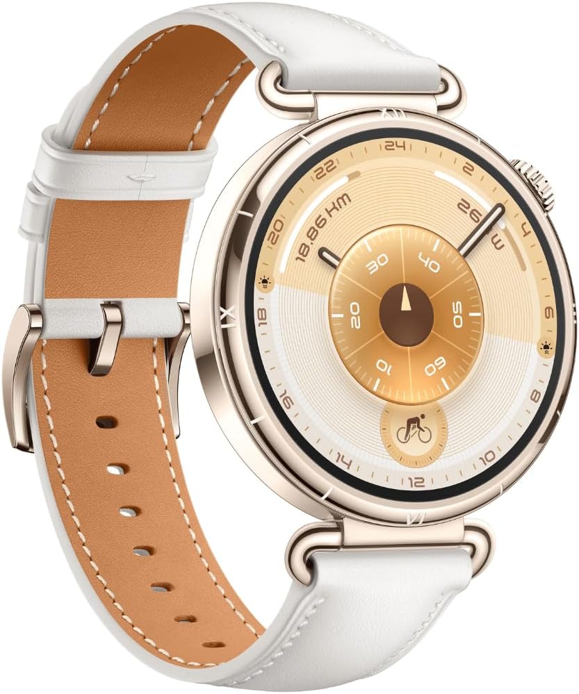 Smartwatch - HUAWEI - Watch GT6 PRO - 46 mm - Nero