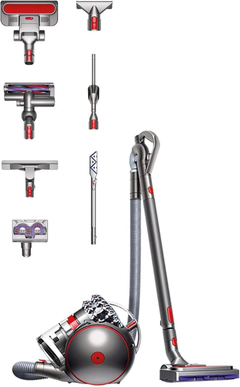 Dyson Cinetic Big Ball Absolute 2 odkurzacz