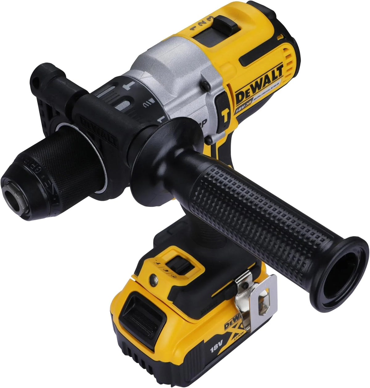 Dewalt Wkrętarka, Czarny/Żółty, 2000 obr./min