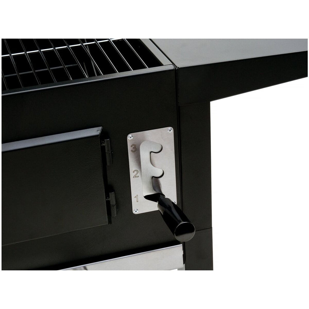 Barbacoa De Carbon „Wicehrabia” - 92,5 x 46 x 123 cm