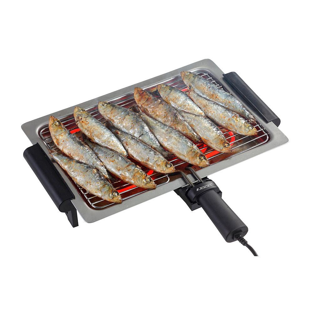 Grill elektryczny Jocel 1600 W(Por omisión)