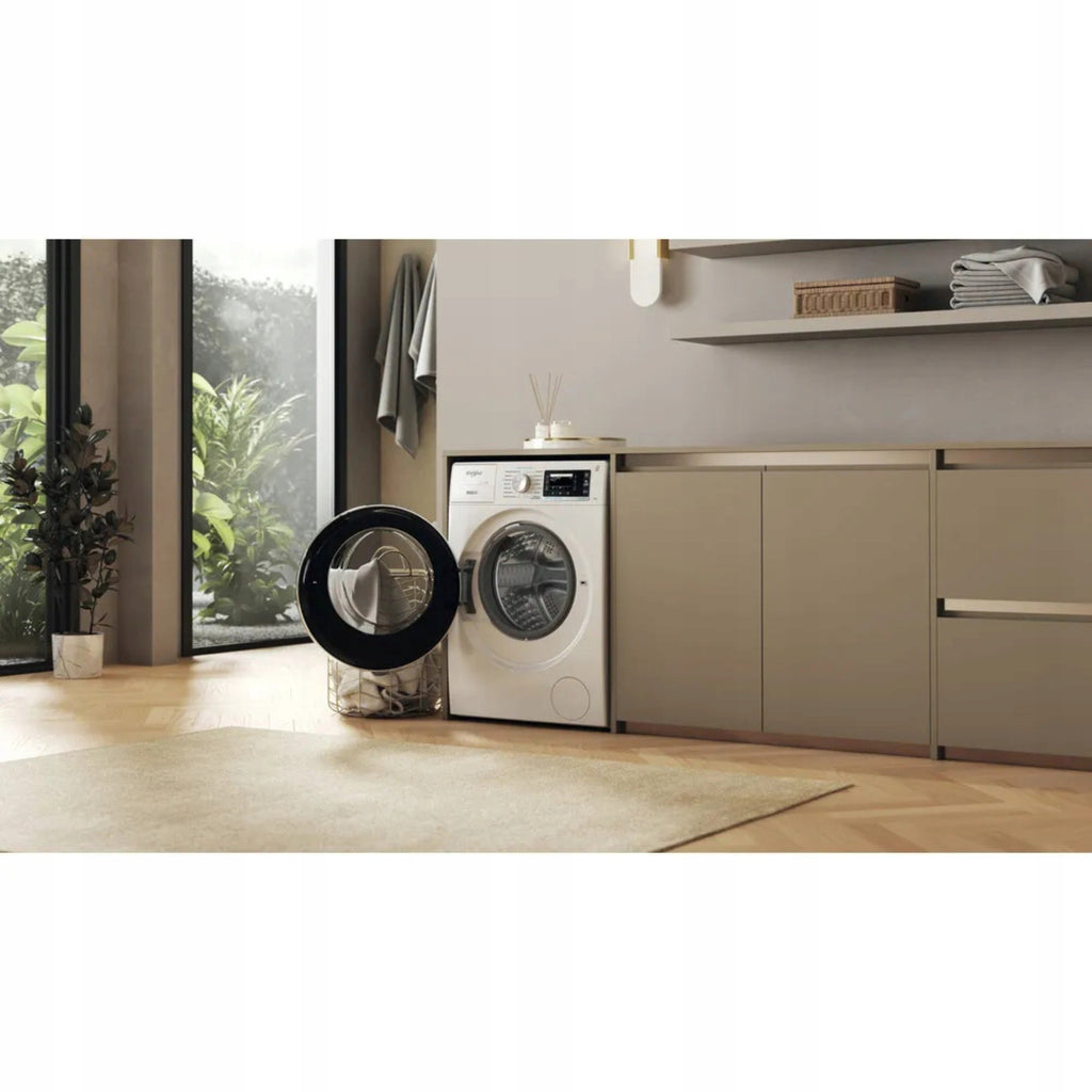 Pralka Whirlpool W8 99AD Silence PL 9kg 6. Zmysł AutoDose 60cm