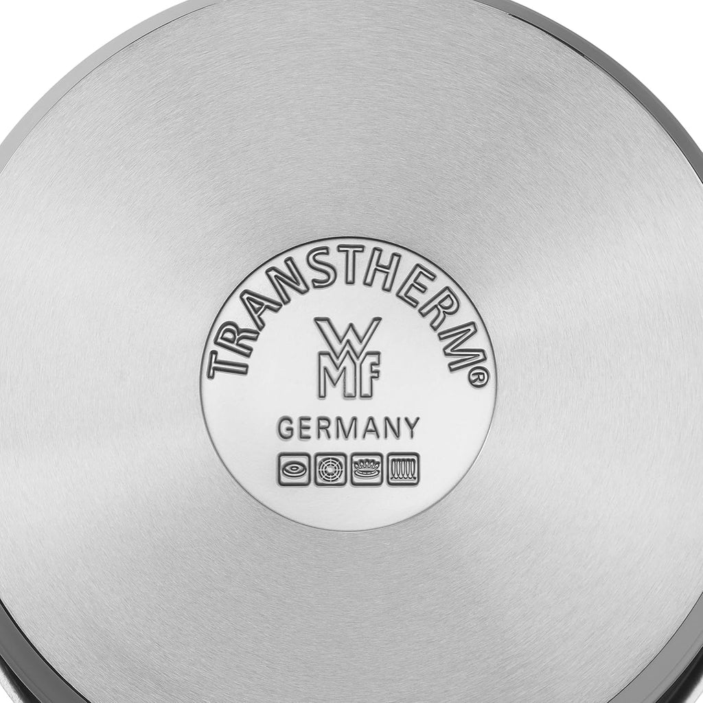 Wmf Zestaw Garnków Indukcyjnych, Cromargan 18/10, Srebrny, 4 Sztuki