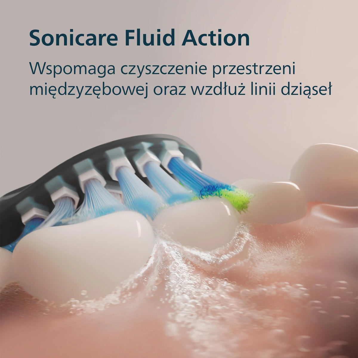 Szczoteczka elektryczna Philips Sonicare DiamondClean 9000, podwójne opakowanie, szczoteczka soniczna z aplikacją, czujnik nacisku, szklanka do ładowania, kolor biały, model HX9914/62