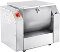 1100w/1500w Profesjonalny Mikser Spiralny Do Ciasta,Uniwersalny Komercyjny Mikser Do żywności,Elektryczny Blender,Timerem,30/50/70/100 Kg/H,Na Pizzę,Makaron,Chleb I Pieczywo 3KG
